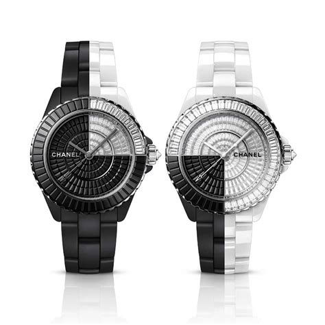 chanel j12 spatiotemporal|Chanel Introduces the Interstellar J12 Eclipse Box Set.